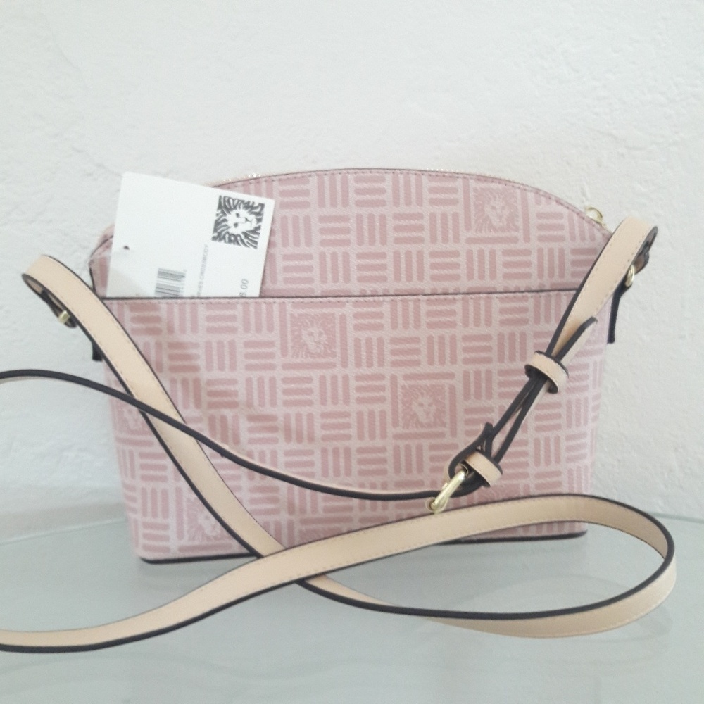 NWT ANNE KLEIN CROSSBODY BAG PURSE AK - Picture 3 of 3